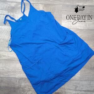 Amzbrly Skirted Romper Size XS